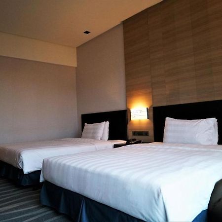City Suites - Kaohsiung Chenai Eksteriør billede