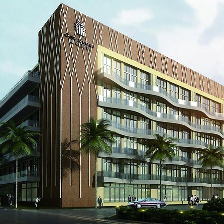 City Suites - Kaohsiung Chenai Eksteriør billede