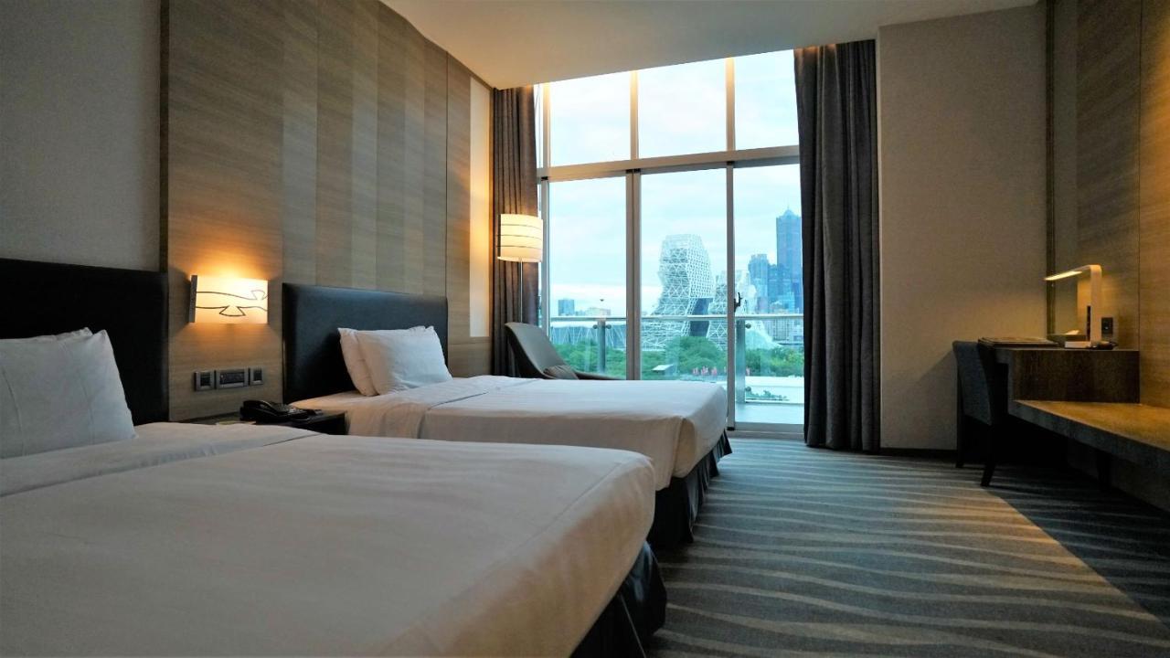 City Suites - Kaohsiung Chenai Eksteriør billede