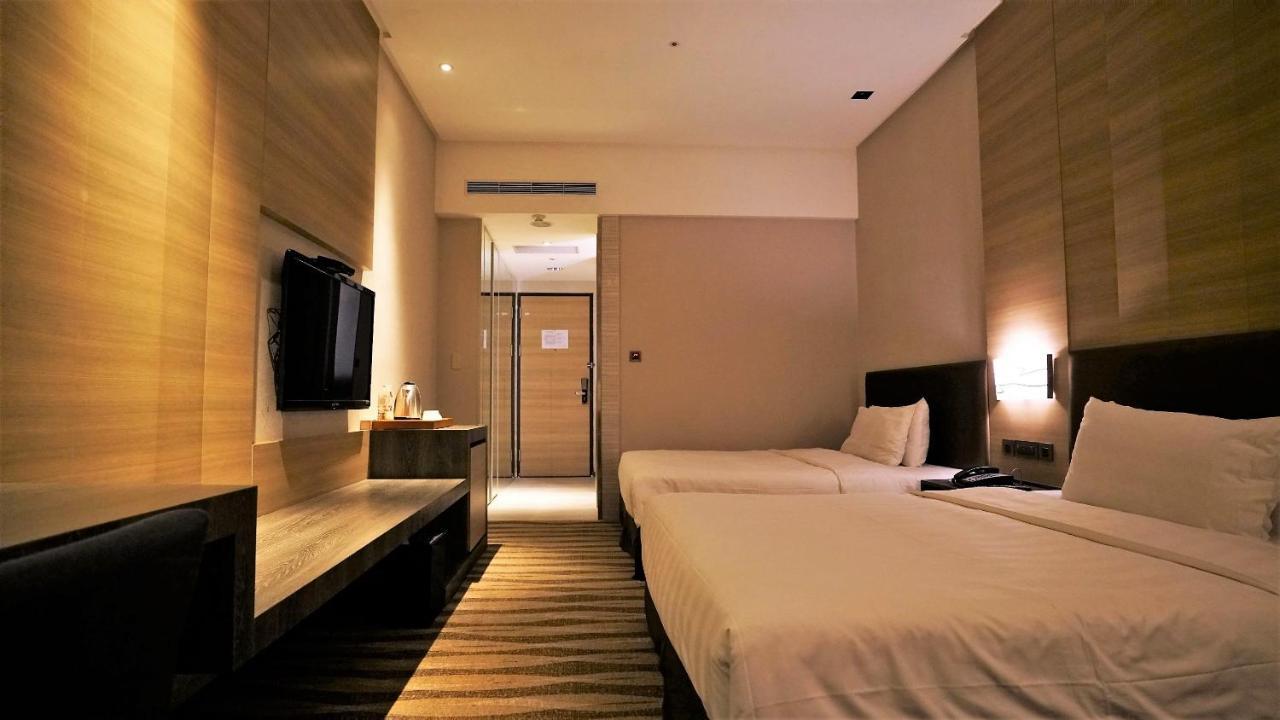 City Suites - Kaohsiung Chenai Eksteriør billede