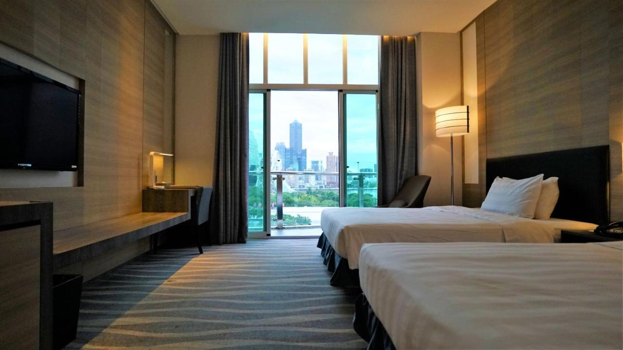 City Suites - Kaohsiung Chenai Eksteriør billede