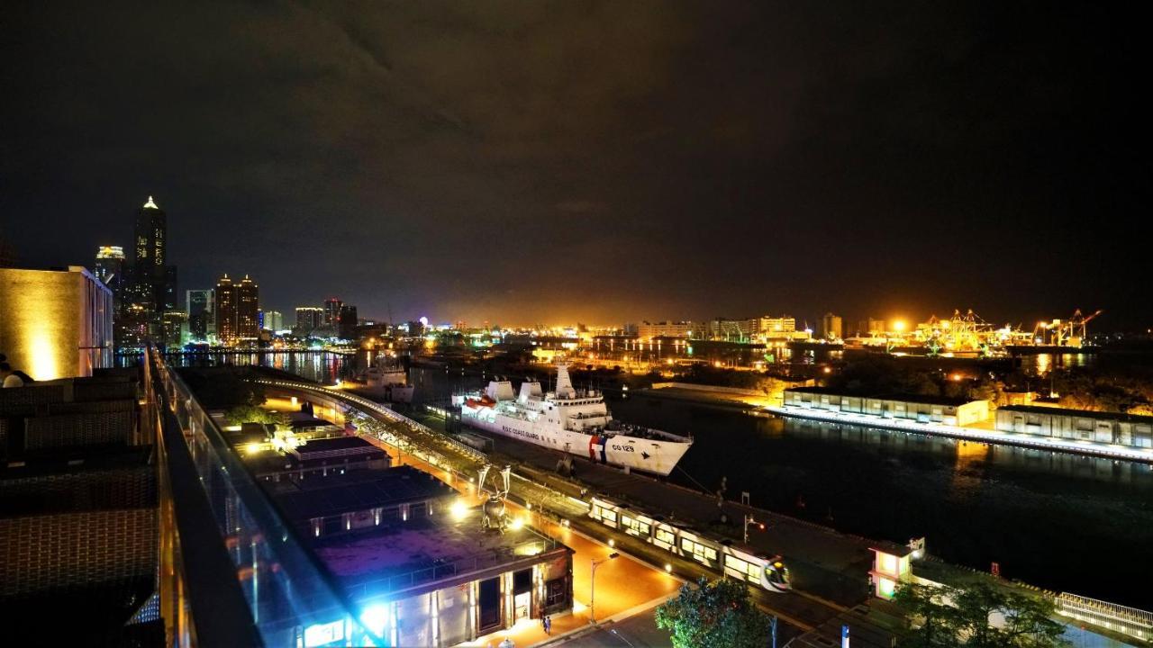 City Suites - Kaohsiung Chenai Eksteriør billede