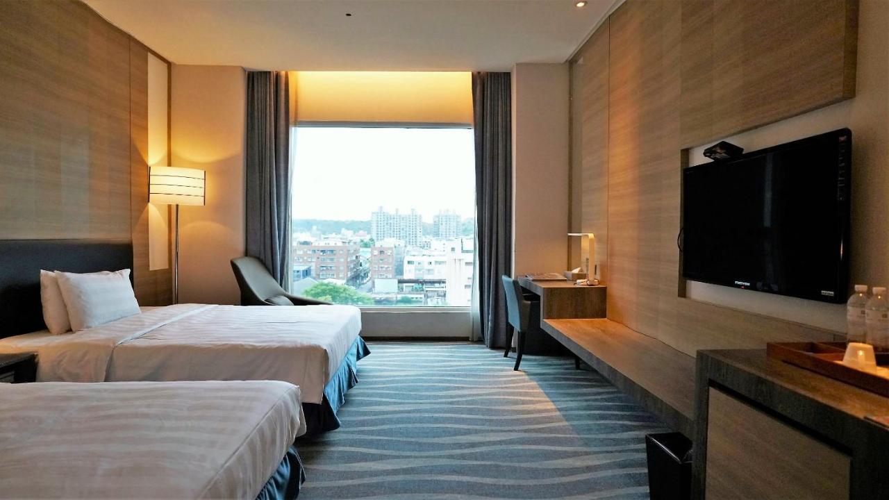 City Suites - Kaohsiung Chenai Eksteriør billede
