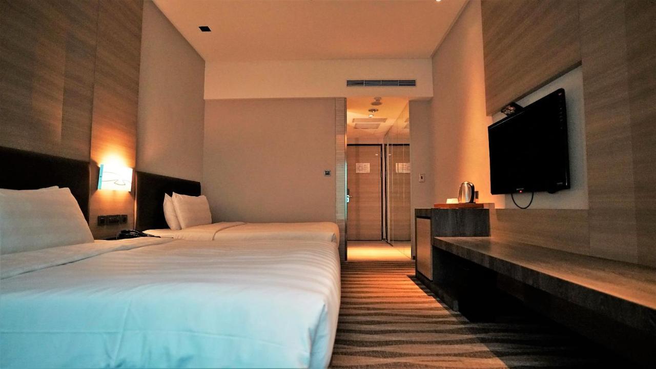 City Suites - Kaohsiung Chenai Eksteriør billede