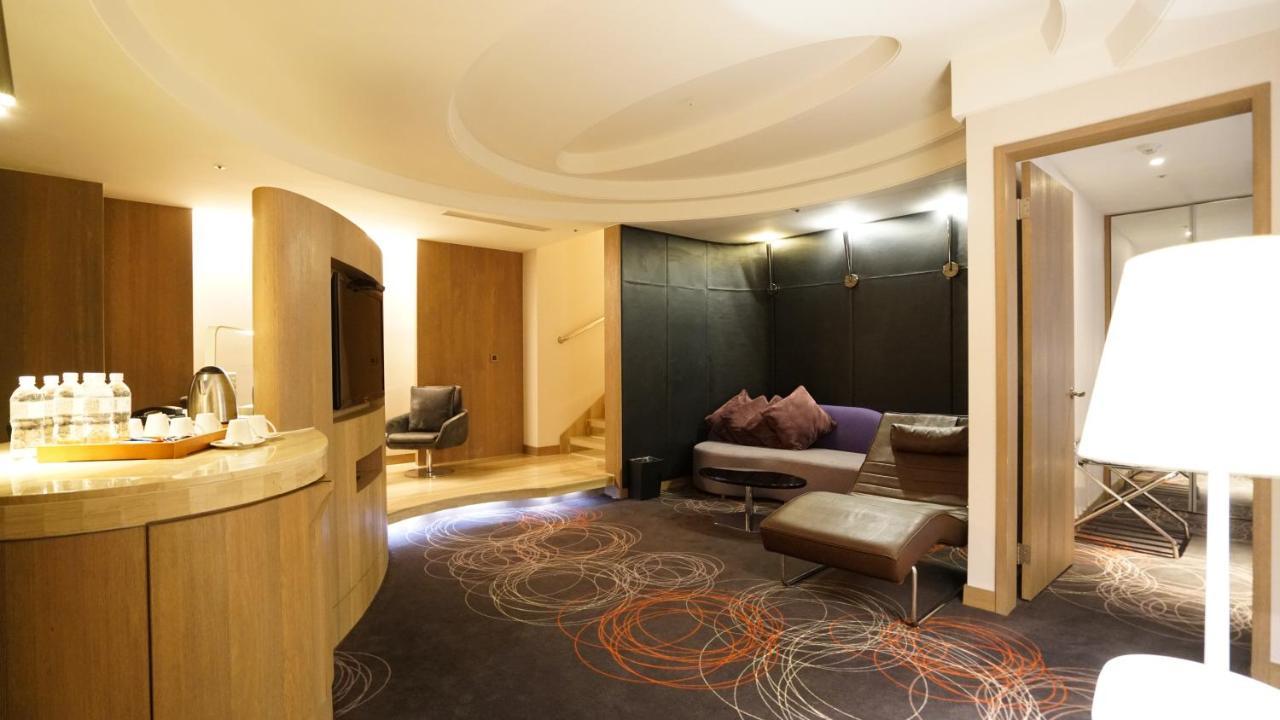 City Suites - Kaohsiung Chenai Eksteriør billede