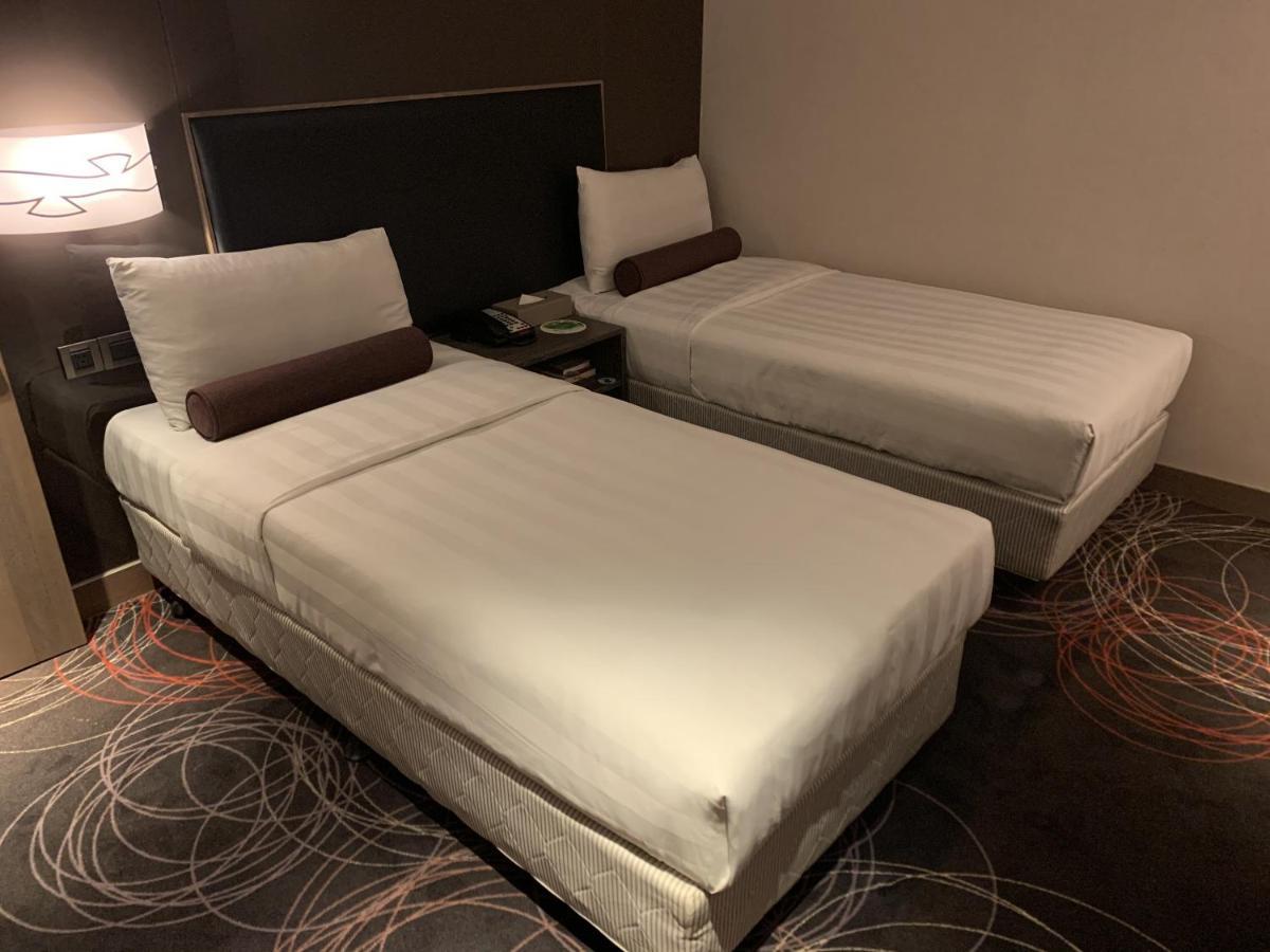 City Suites - Kaohsiung Chenai Eksteriør billede
