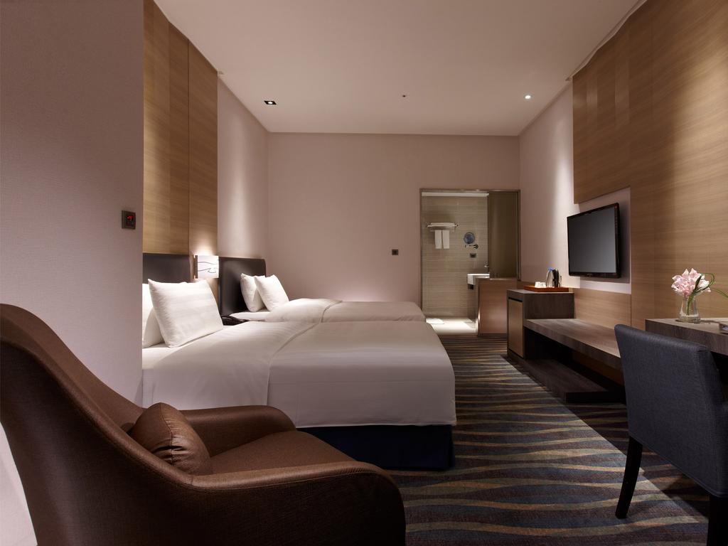 City Suites - Kaohsiung Chenai Eksteriør billede
