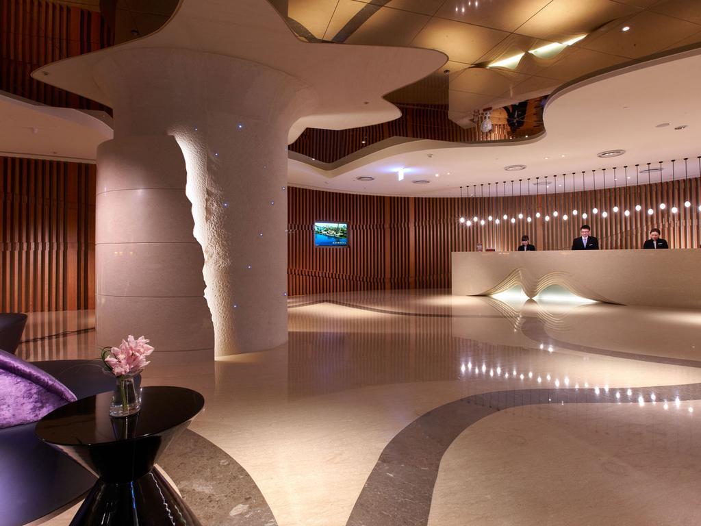 City Suites - Kaohsiung Chenai Eksteriør billede