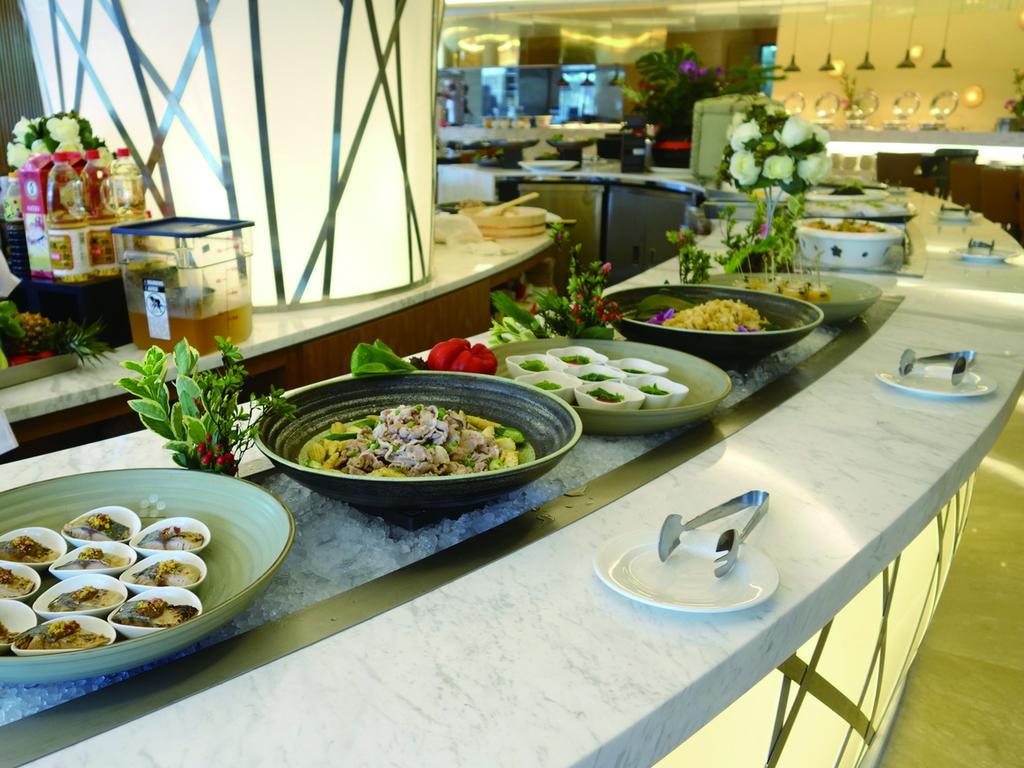 City Suites - Kaohsiung Chenai Eksteriør billede