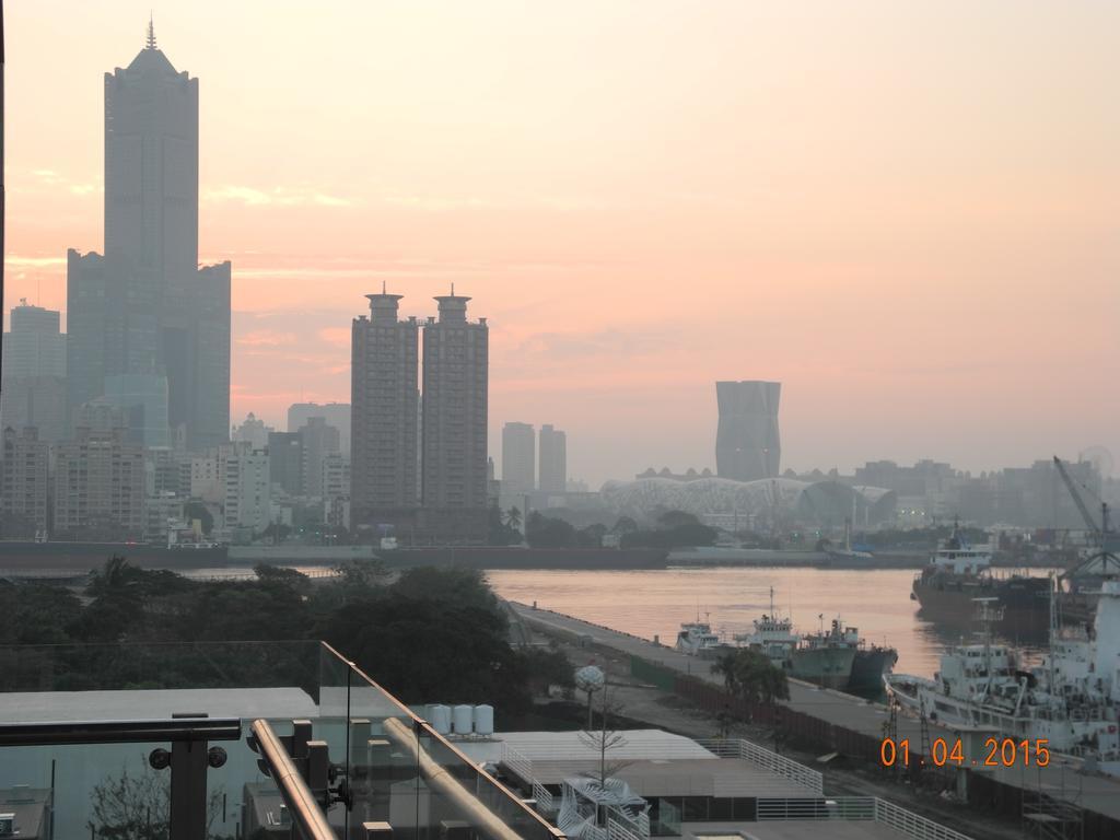 City Suites - Kaohsiung Chenai Værelse billede