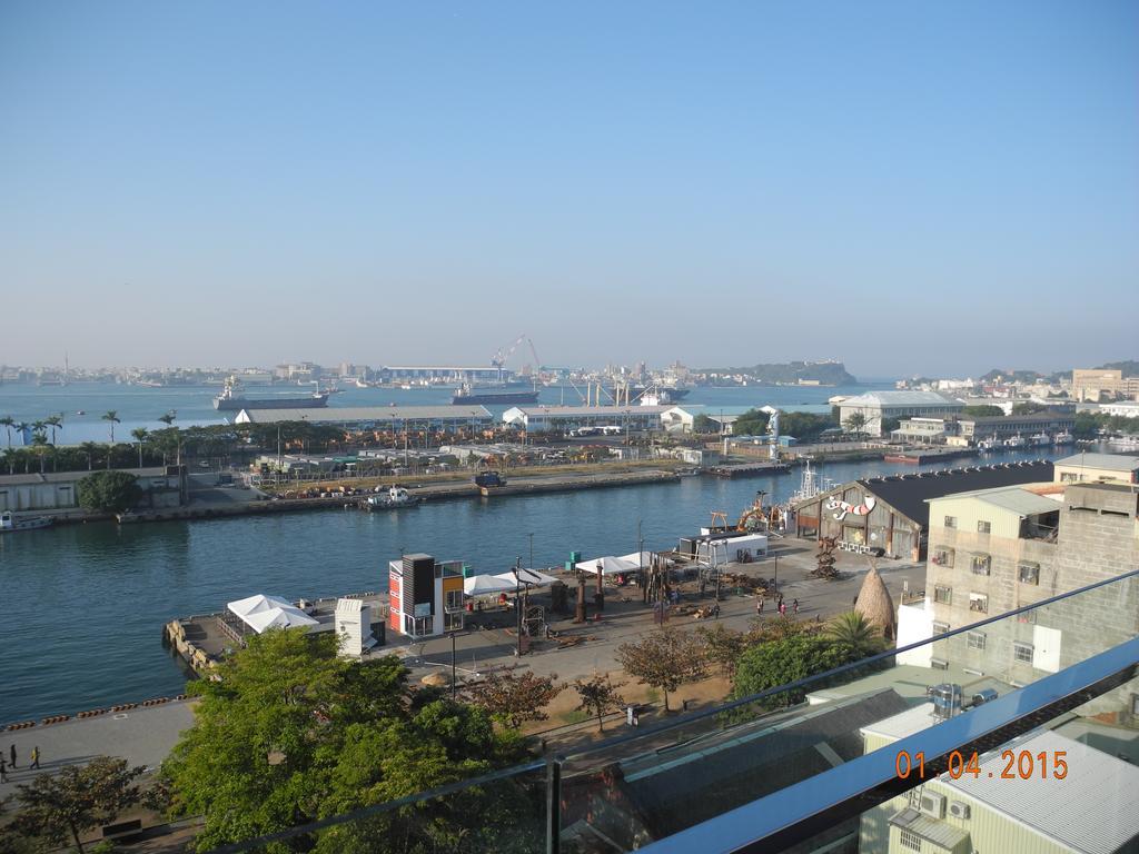 City Suites - Kaohsiung Chenai Eksteriør billede