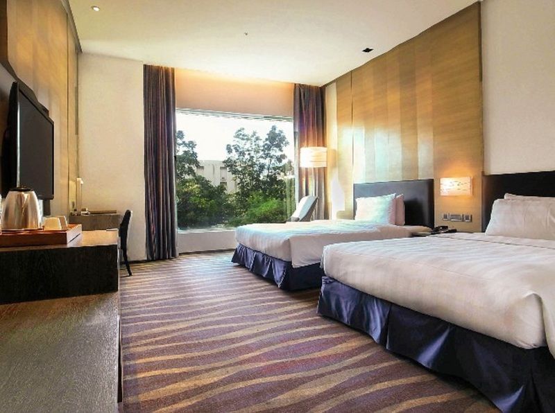 City Suites - Kaohsiung Chenai Eksteriør billede