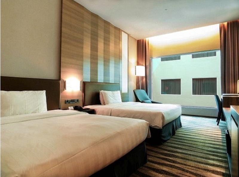 City Suites - Kaohsiung Chenai Eksteriør billede