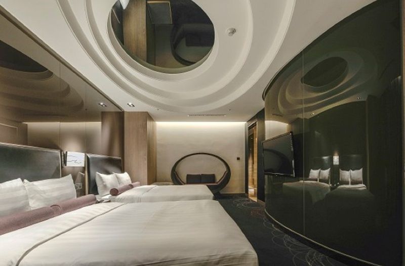 City Suites - Kaohsiung Chenai Eksteriør billede