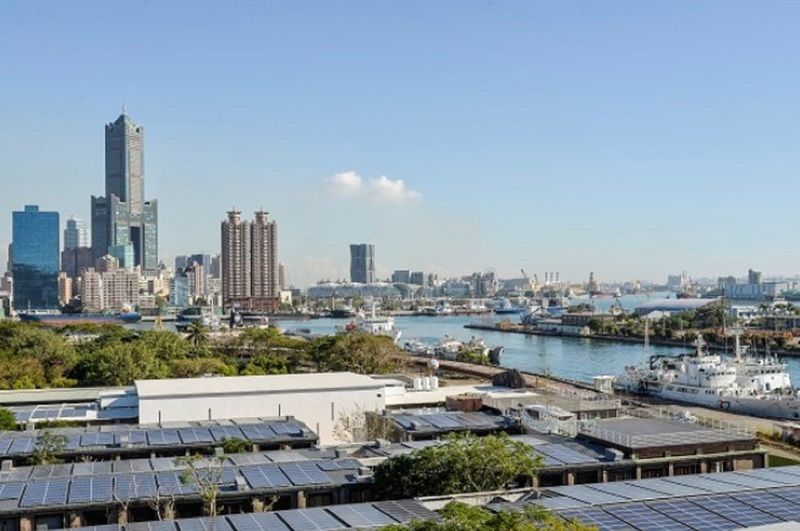 City Suites - Kaohsiung Chenai Eksteriør billede