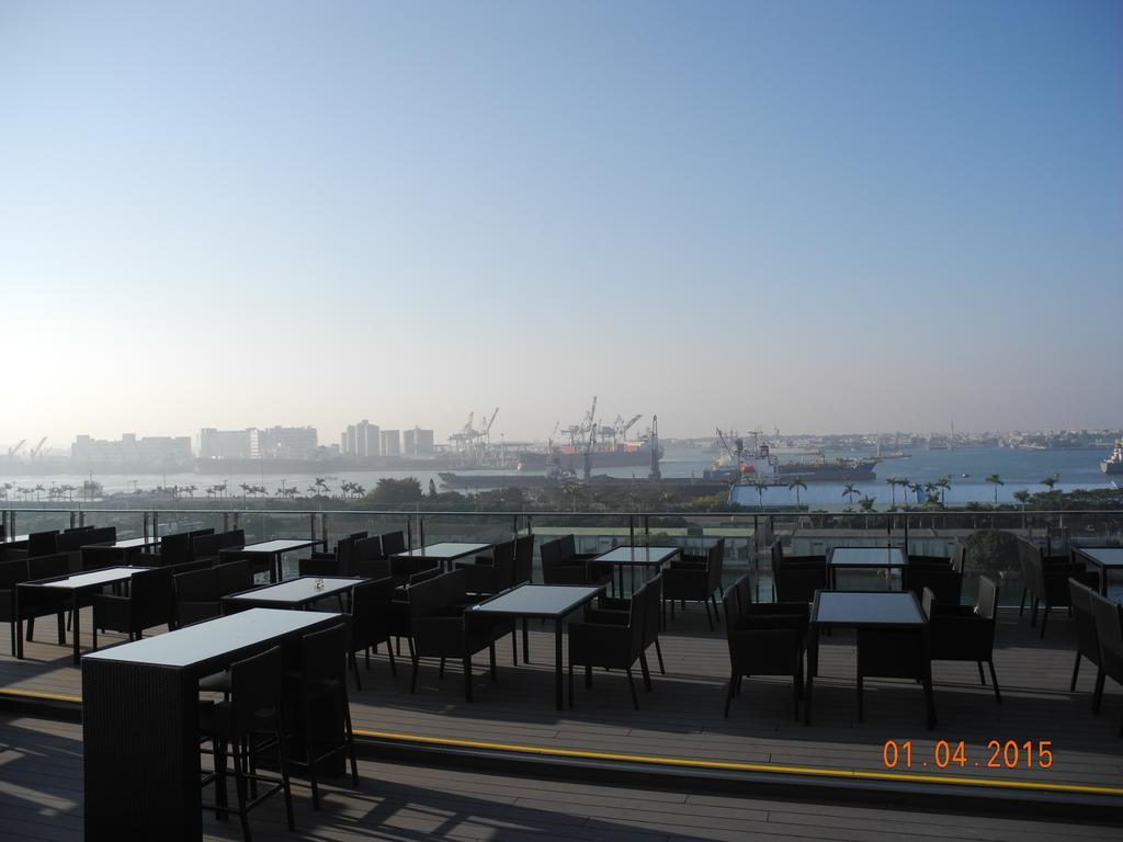 City Suites - Kaohsiung Chenai Eksteriør billede