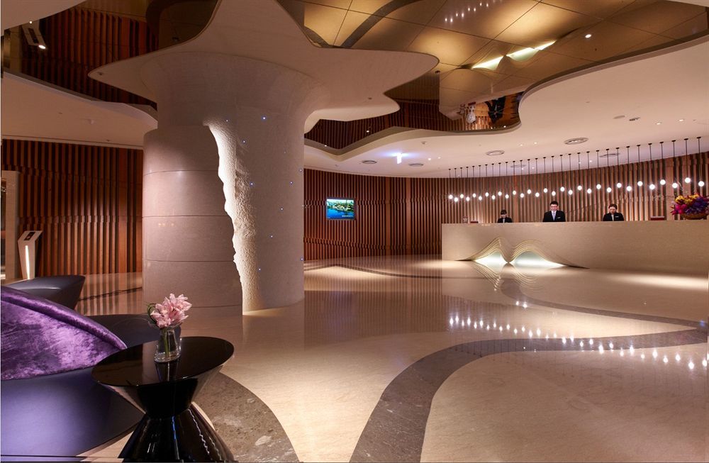 City Suites - Kaohsiung Chenai Eksteriør billede