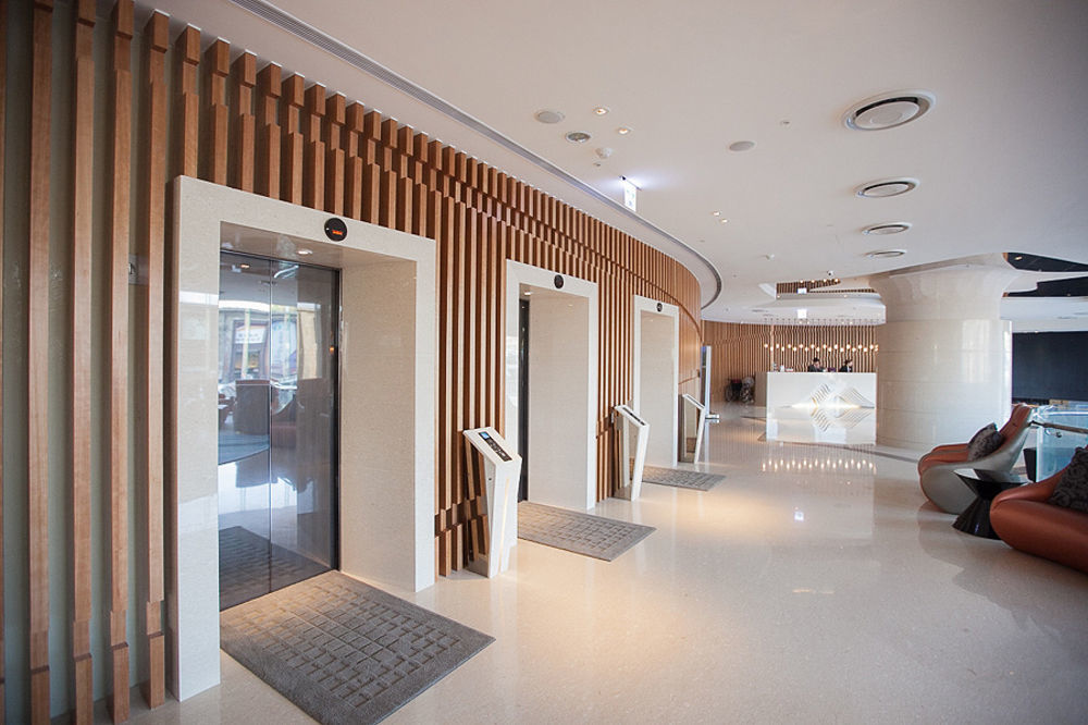 City Suites - Kaohsiung Chenai Eksteriør billede
