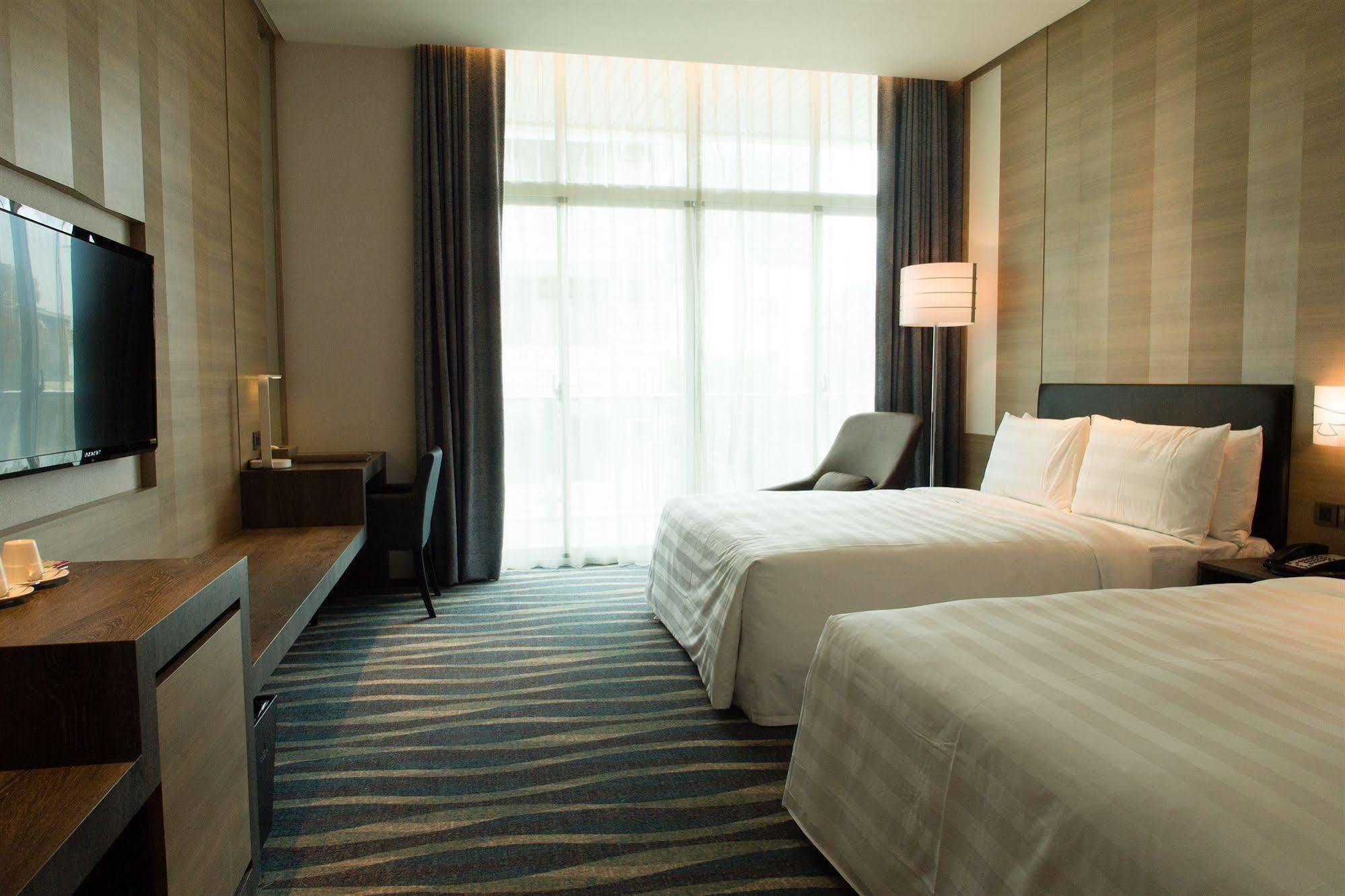 City Suites - Kaohsiung Chenai Eksteriør billede