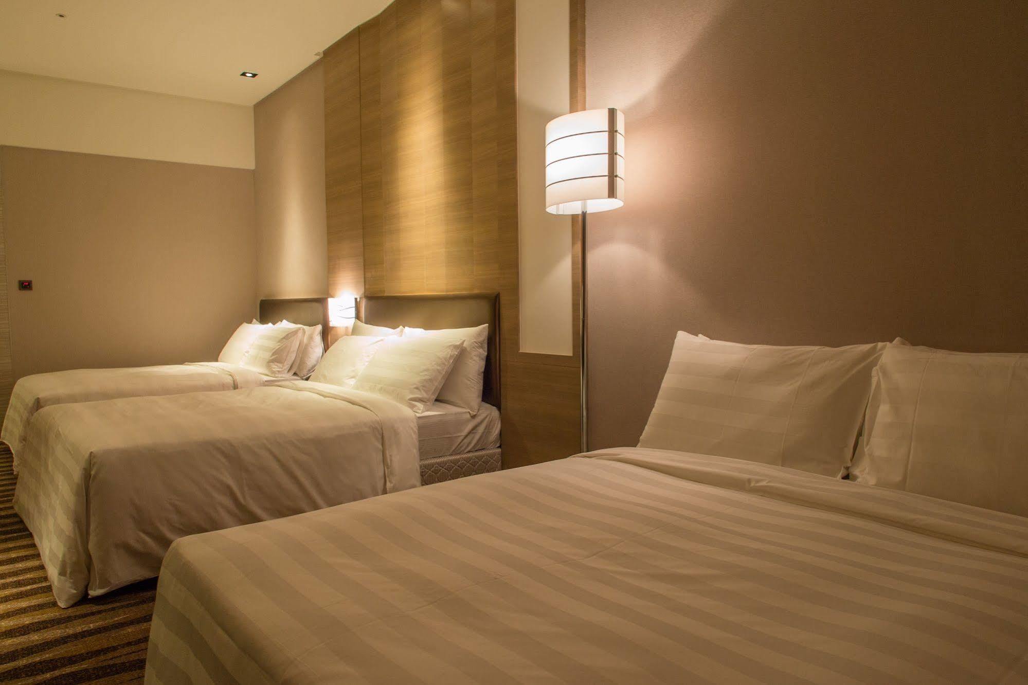 City Suites - Kaohsiung Chenai Eksteriør billede