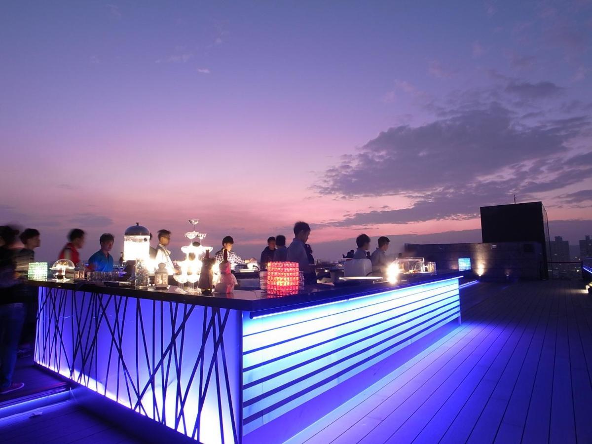 City Suites - Kaohsiung Chenai Eksteriør billede