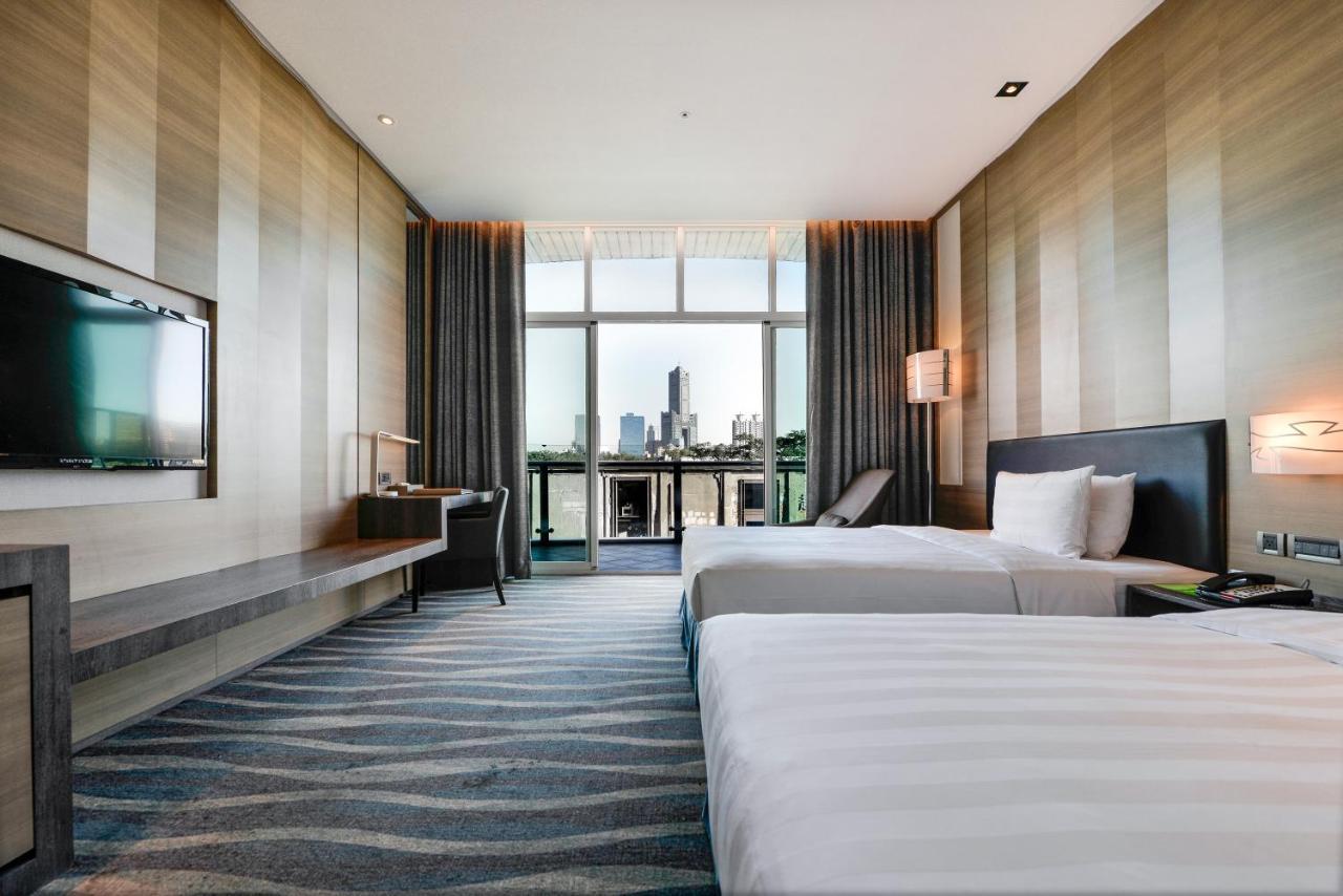 City Suites - Kaohsiung Chenai Eksteriør billede