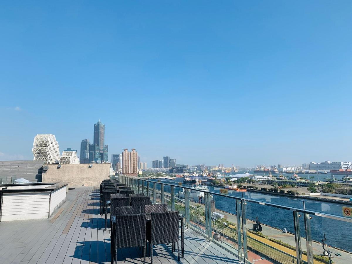 City Suites - Kaohsiung Chenai Eksteriør billede