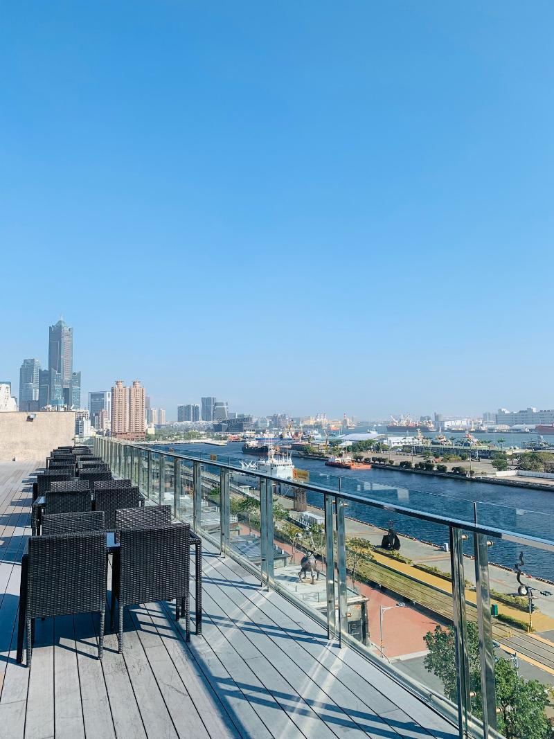 City Suites - Kaohsiung Chenai Eksteriør billede