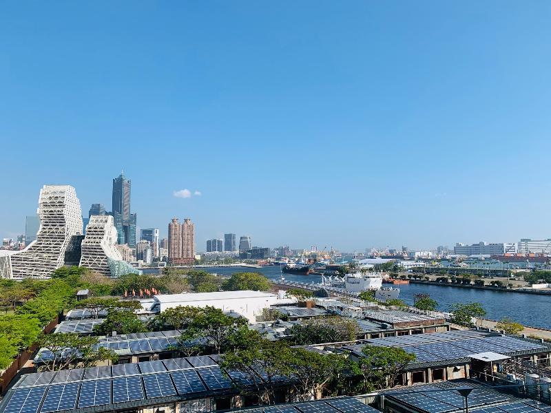 City Suites - Kaohsiung Chenai Eksteriør billede